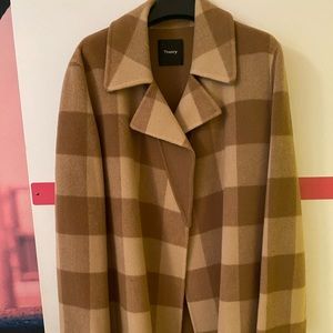 Theory Double-Faced Jacket